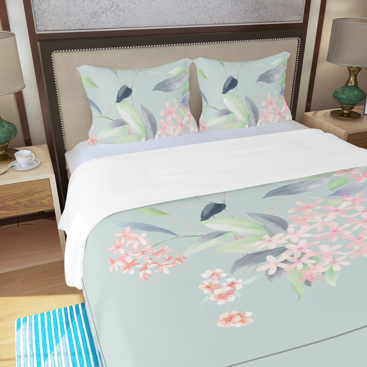 Three Piece Duvet Bedding Set