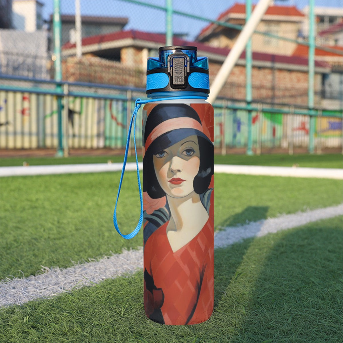 Sport Water Bottle 32oz