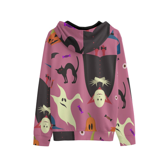 All-Over Print Unisex Pullover Hoodie | 310GSM Cotton