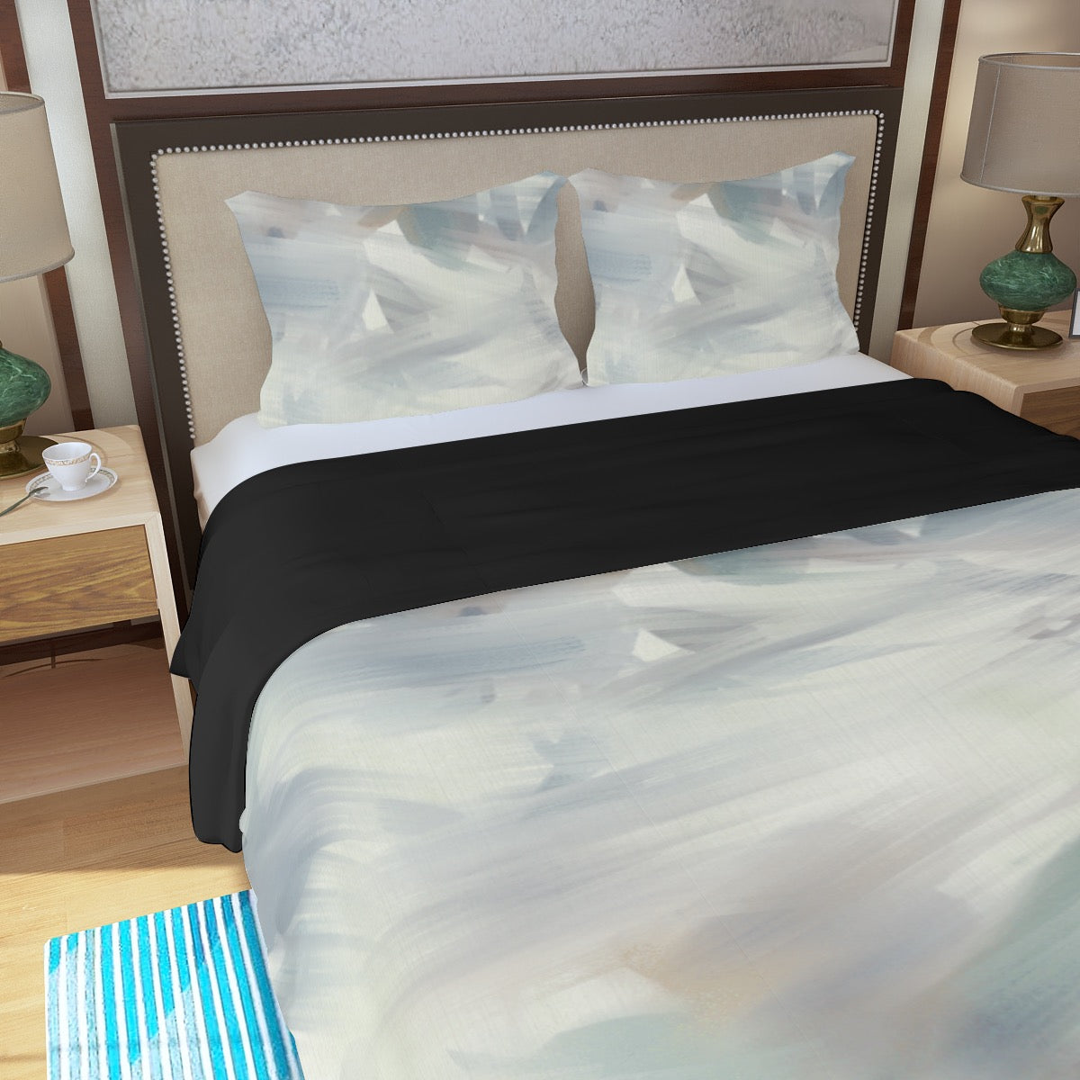 Three Piece Duvet Bedding Set