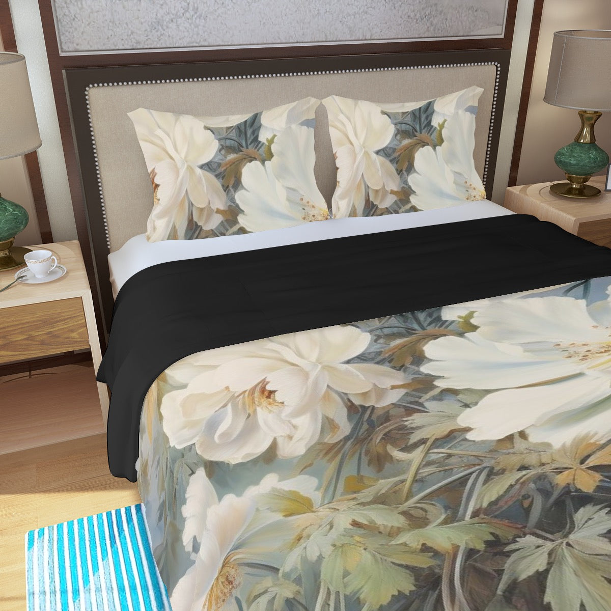 Three Piece Duvet Bedding Set