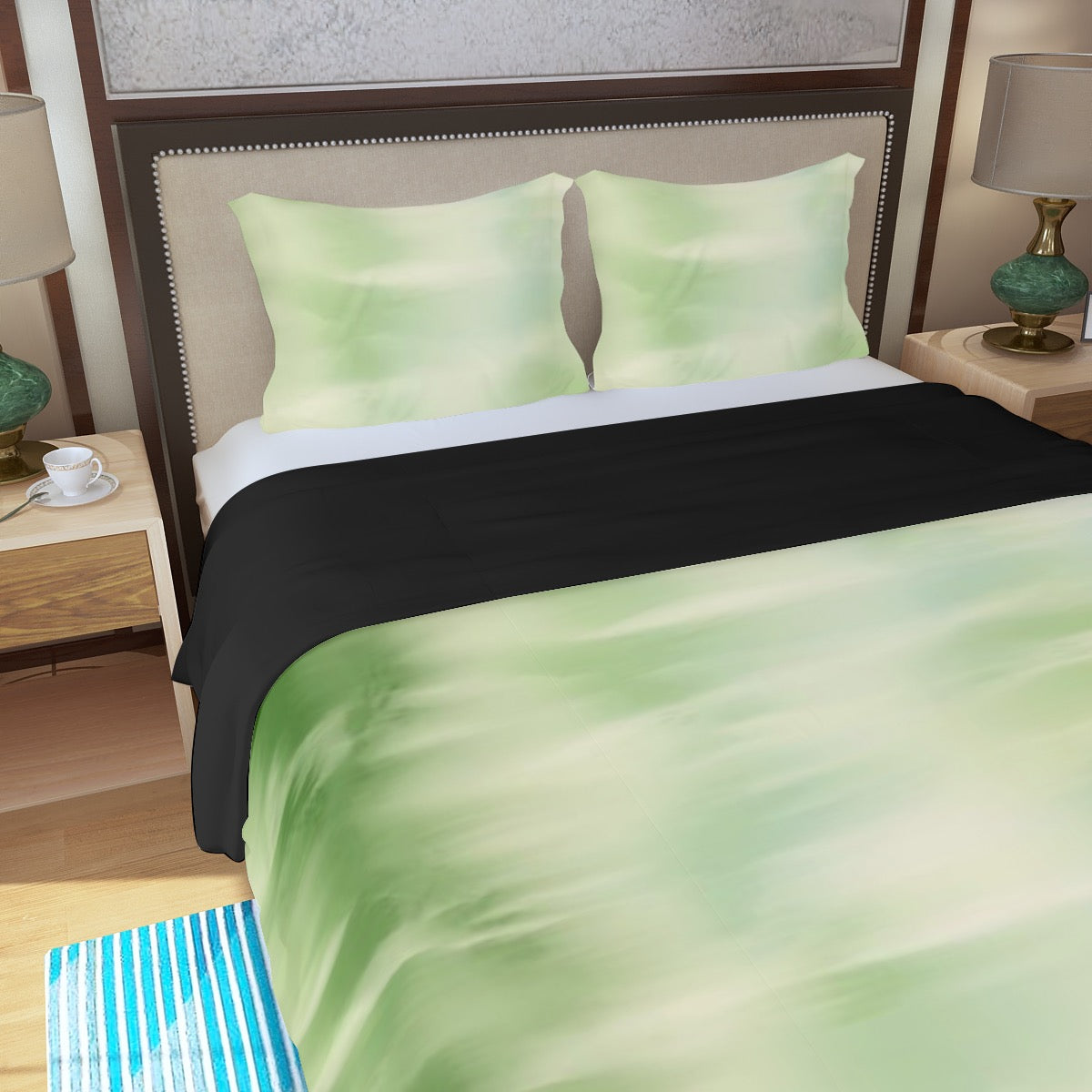 Three Piece Duvet Bedding Set