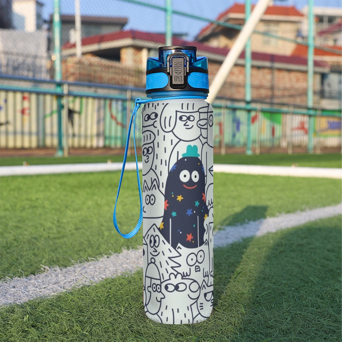 Sport Water Bottle 32oz