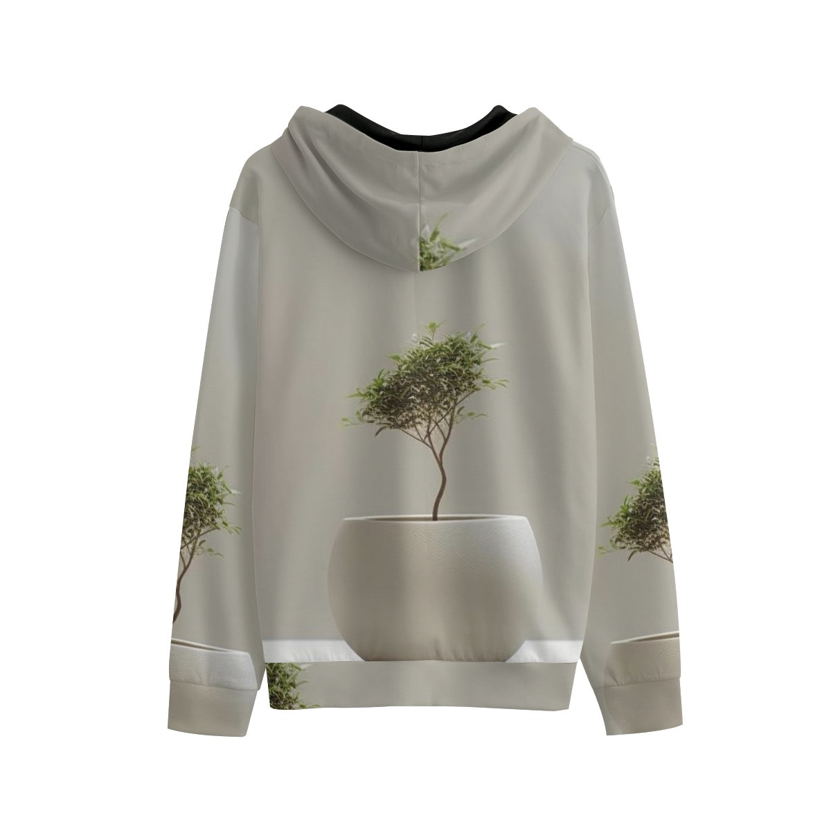 All-Over Print Unisex Pullover Hoodie | 310GSM Cotton