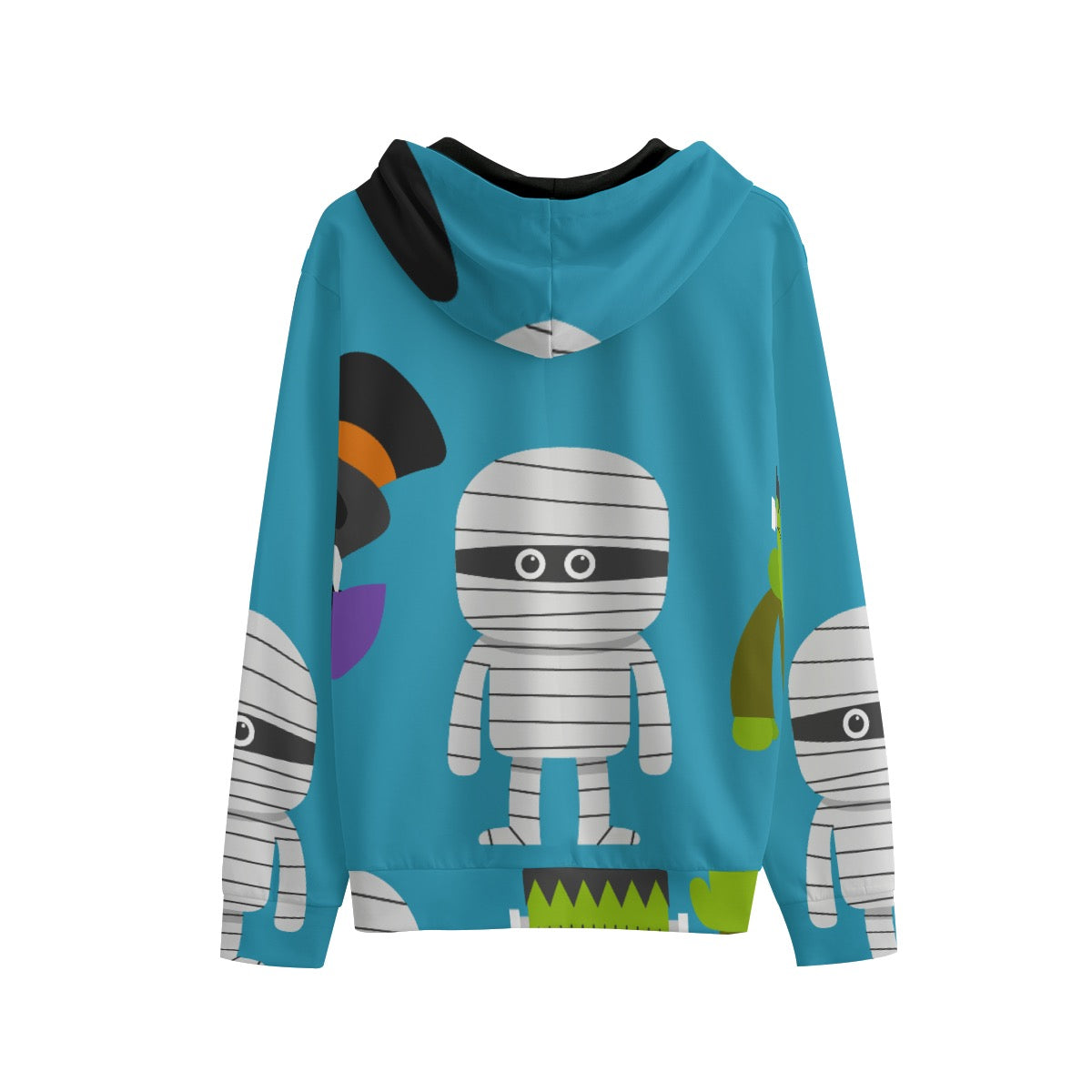 All-Over Print Unisex Pullover Hoodie | 310GSM Cotton