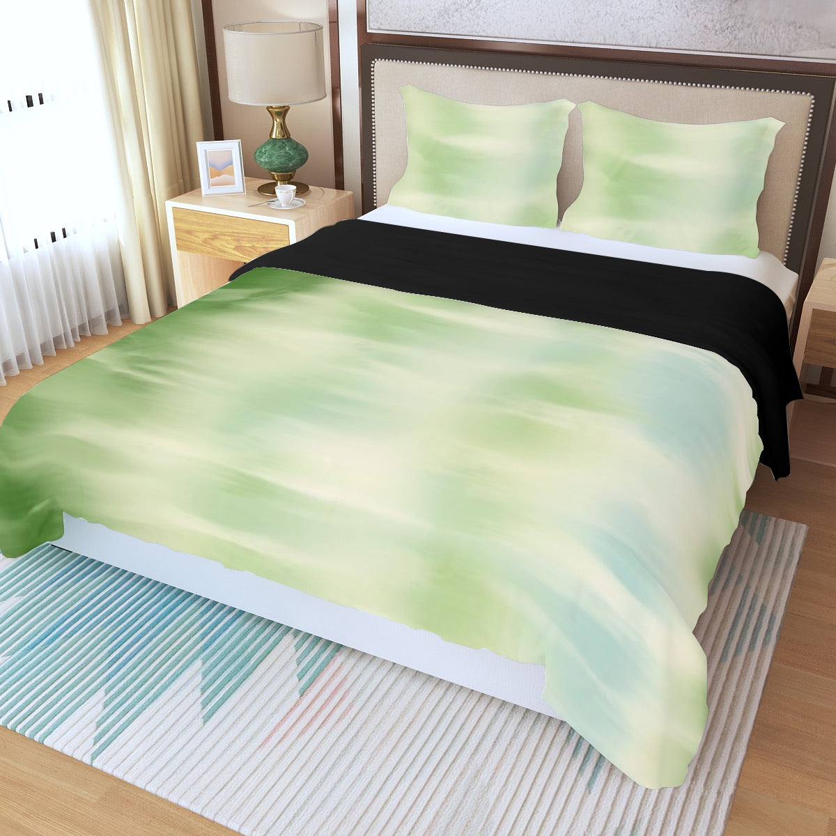 Three Piece Duvet Bedding Set