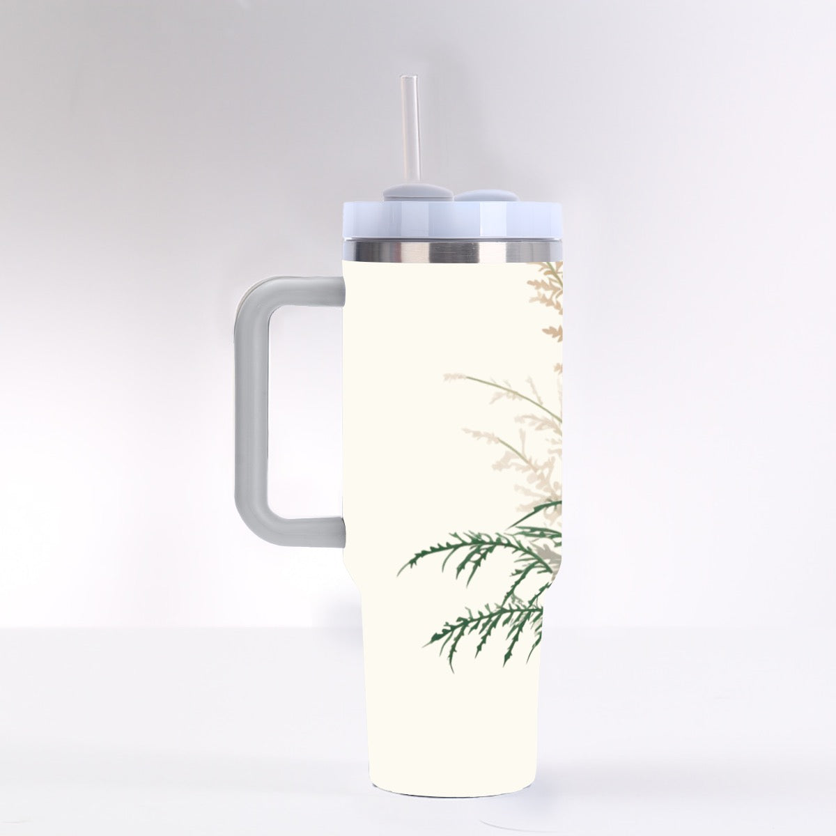 40 oz Tumbler With Handle