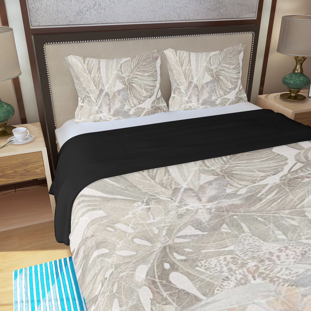 Three Piece Duvet Bedding Set