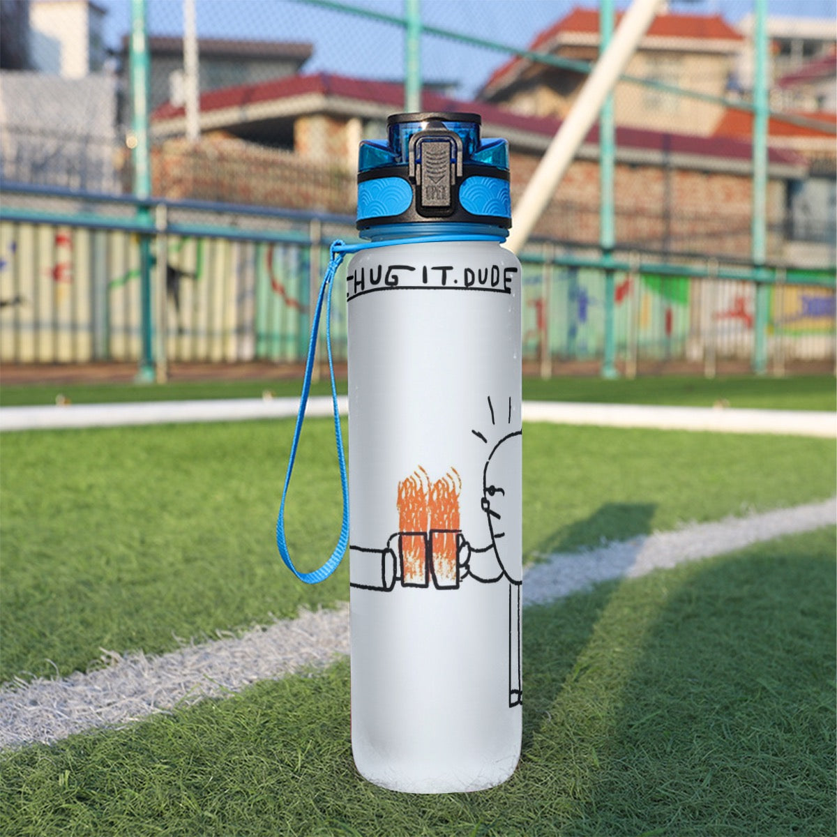 Sport Water Bottle 32oz