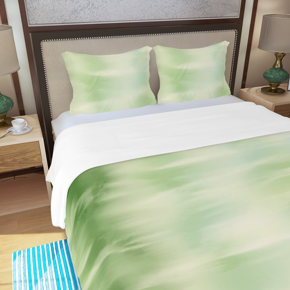 Three Piece Duvet Bedding Set