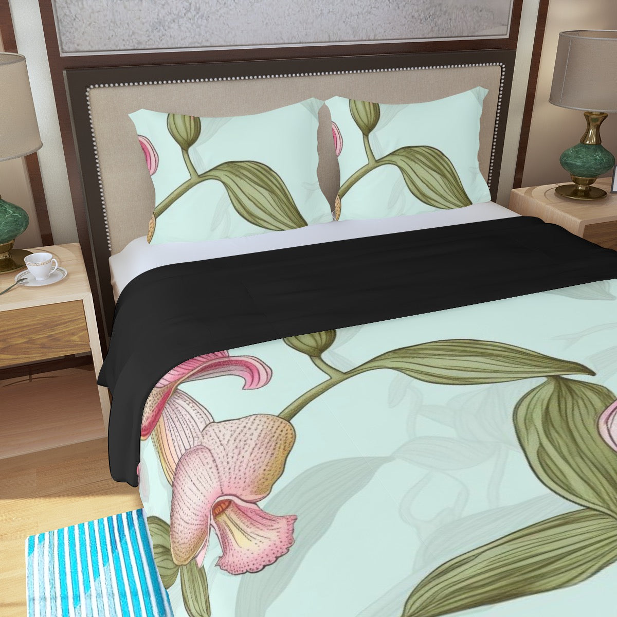 Three Piece Duvet Bedding Set