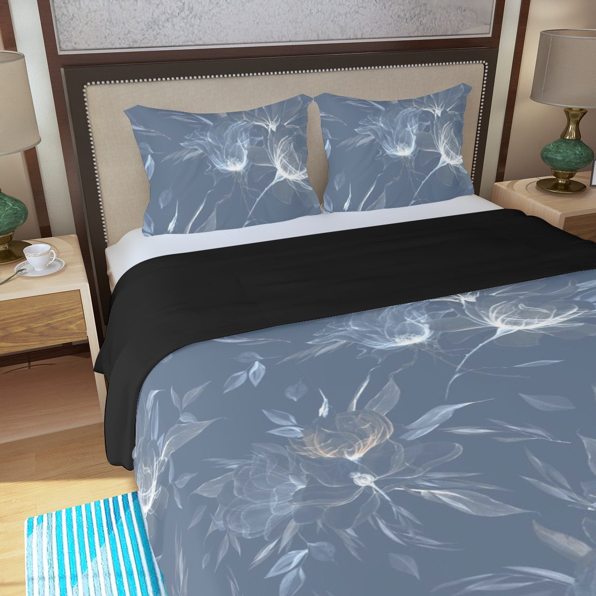 Three Piece Duvet Bedding Set