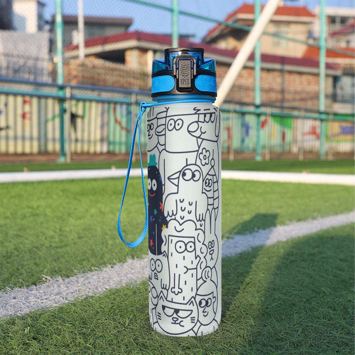 Sport Water Bottle 32oz
