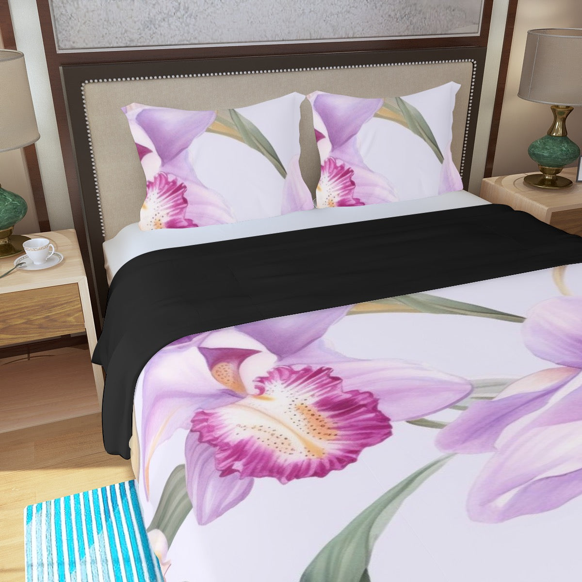 Three Piece Duvet Bedding Set