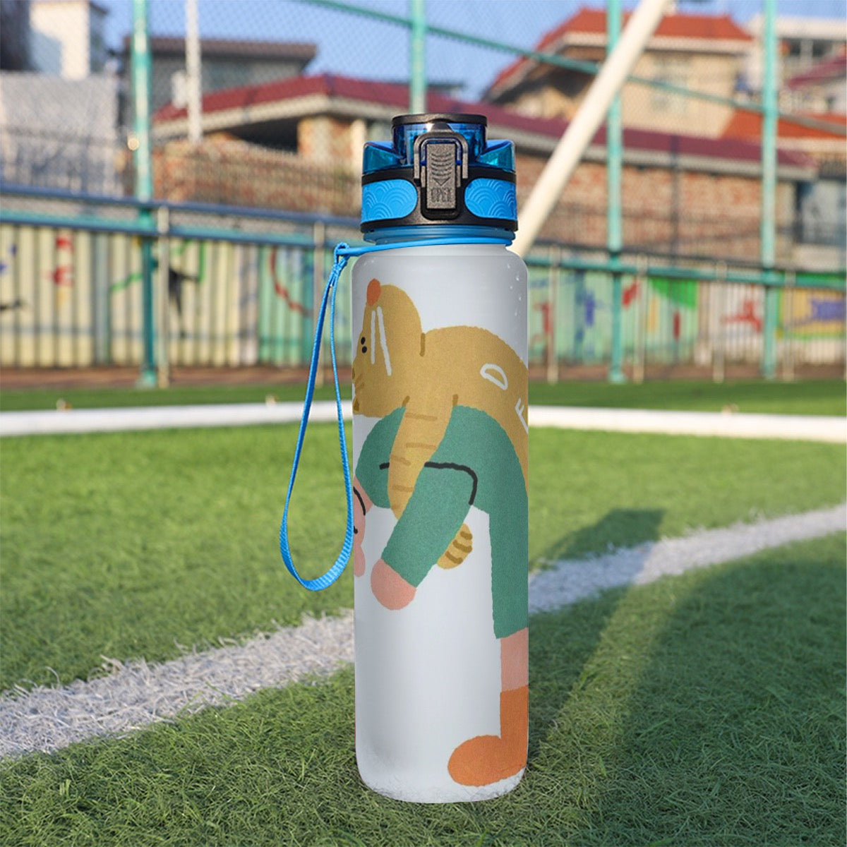 Sport Water Bottle 32oz