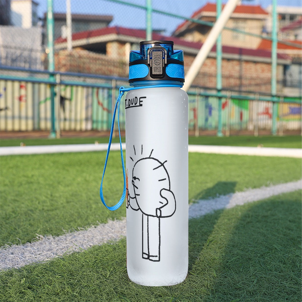 Sport Water Bottle 32oz