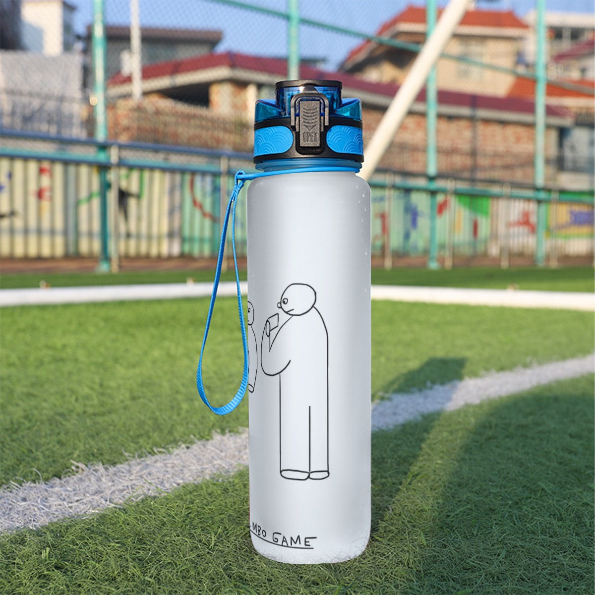 Sport Water Bottle 32oz