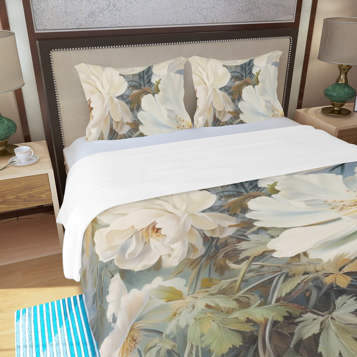 Three Piece Duvet Bedding Set