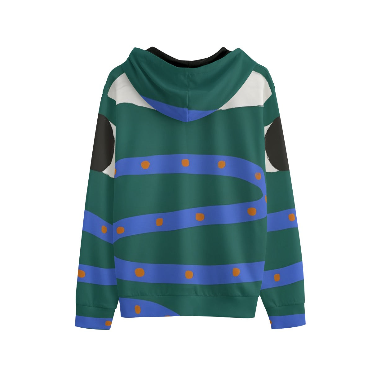 All-Over Print Unisex Pullover Hoodie | 310GSM Cotton