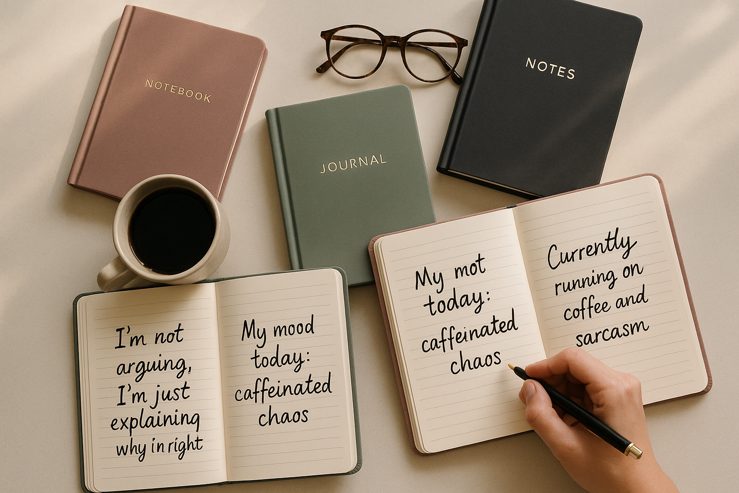 Pages & Phases