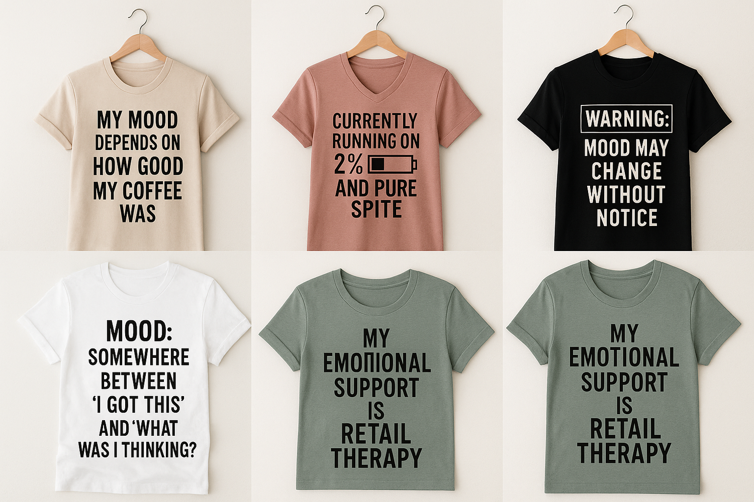 Wear the Mood