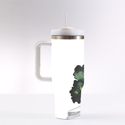 40 oz Tumbler With Handle