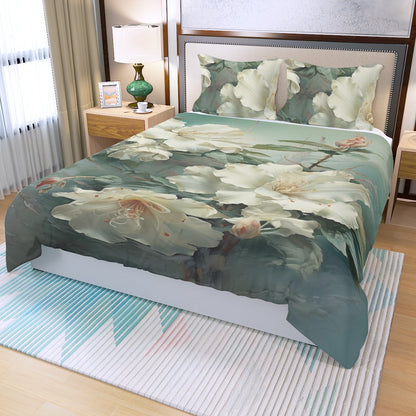 Three Piece Duvet Bedding Set