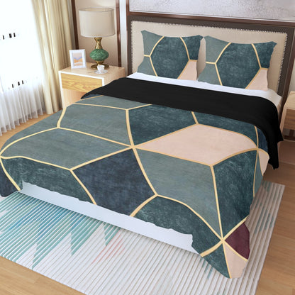 Three Piece Duvet Bedding Set