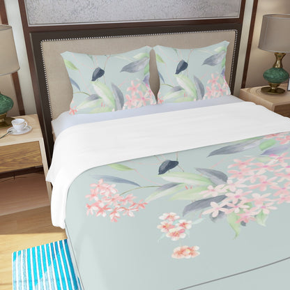 Three Piece Duvet Bedding Set