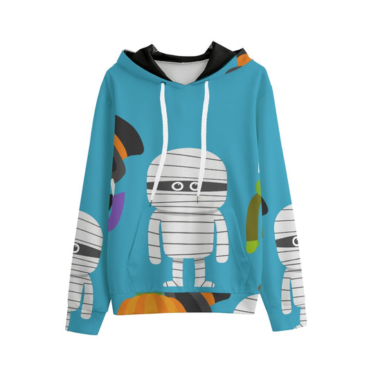 All-Over Print Unisex Pullover Hoodie | 310GSM Cotton
