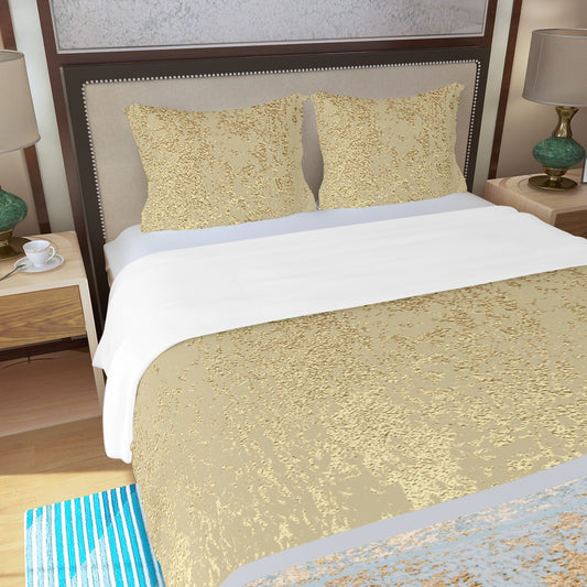 Three Piece Duvet Bedding Set