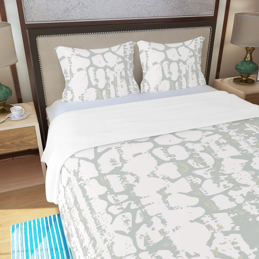 Three Piece Duvet Bedding Set