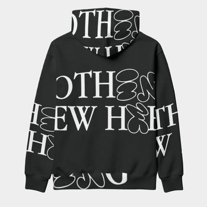 All-Over Print Men's Pullover Hoodie