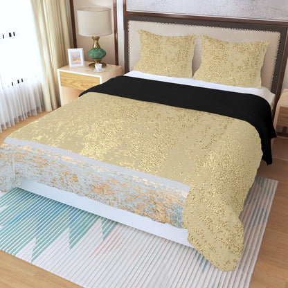 Three Piece Duvet Bedding Set