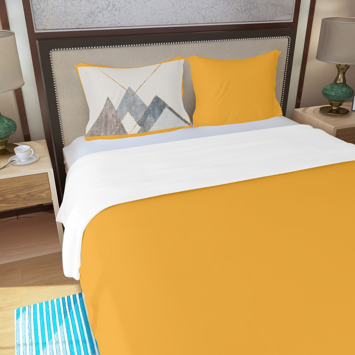 Three Piece Duvet Bedding Set