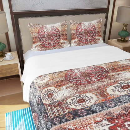Three Piece Duvet Bedding Set