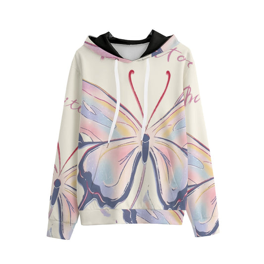 All-Over Print Unisex Pullover Hoodie | 310GSM Cotton