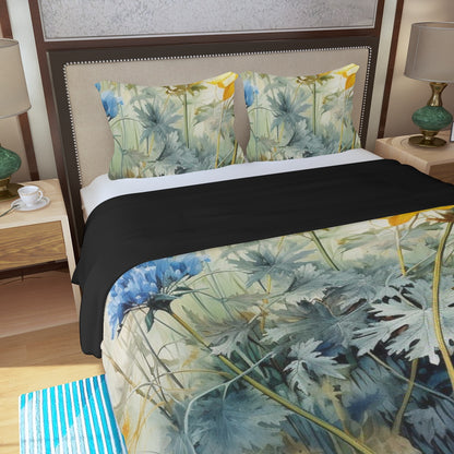 Three Piece Duvet Bedding Set