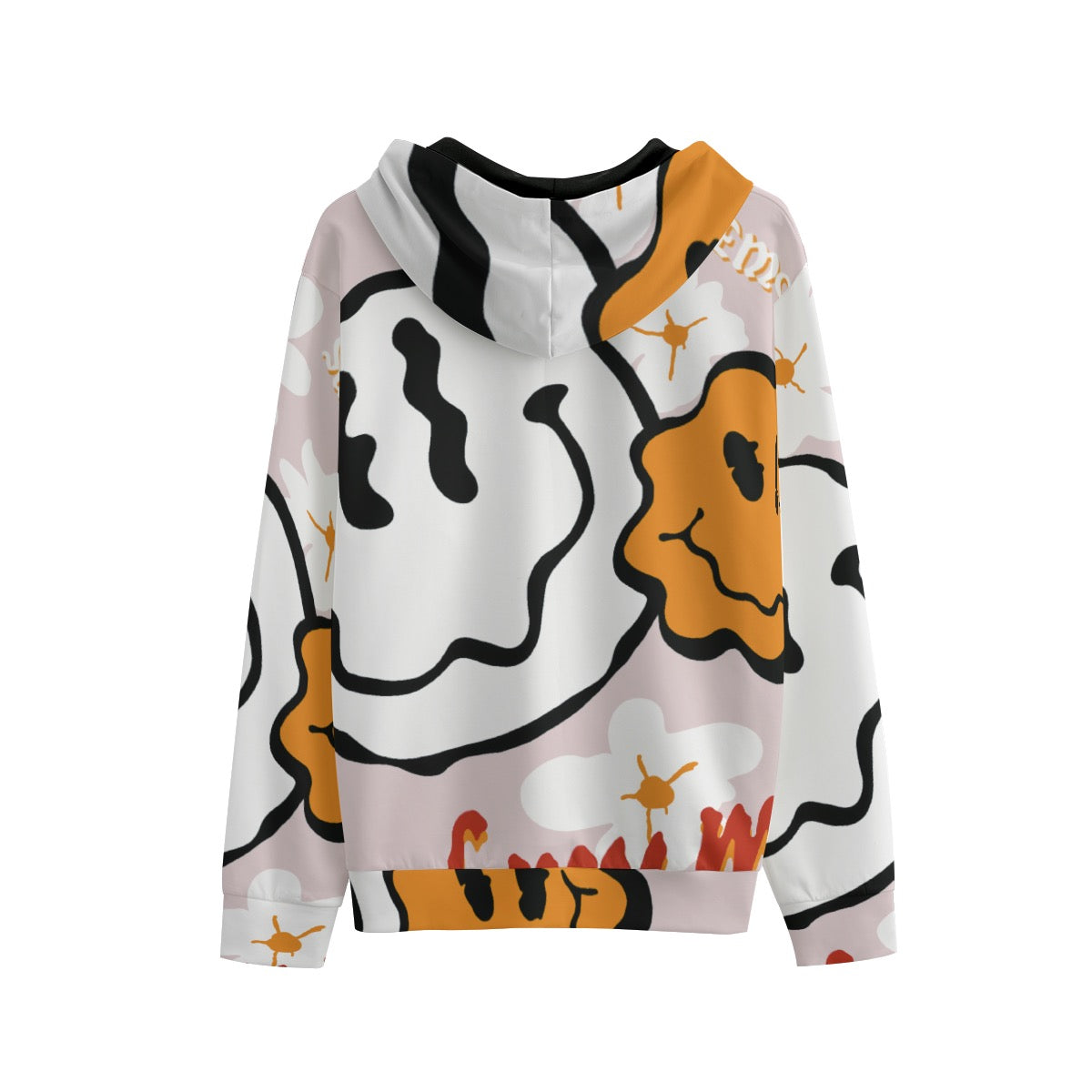 All-Over Print Unisex Pullover Hoodie | 310GSM Cotton