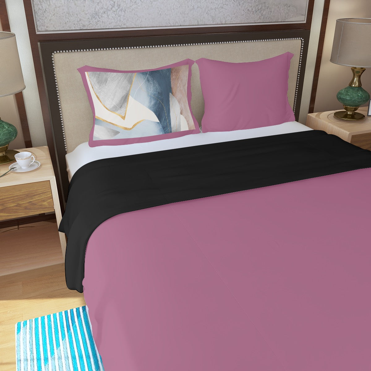 Three Piece Duvet Bedding Set