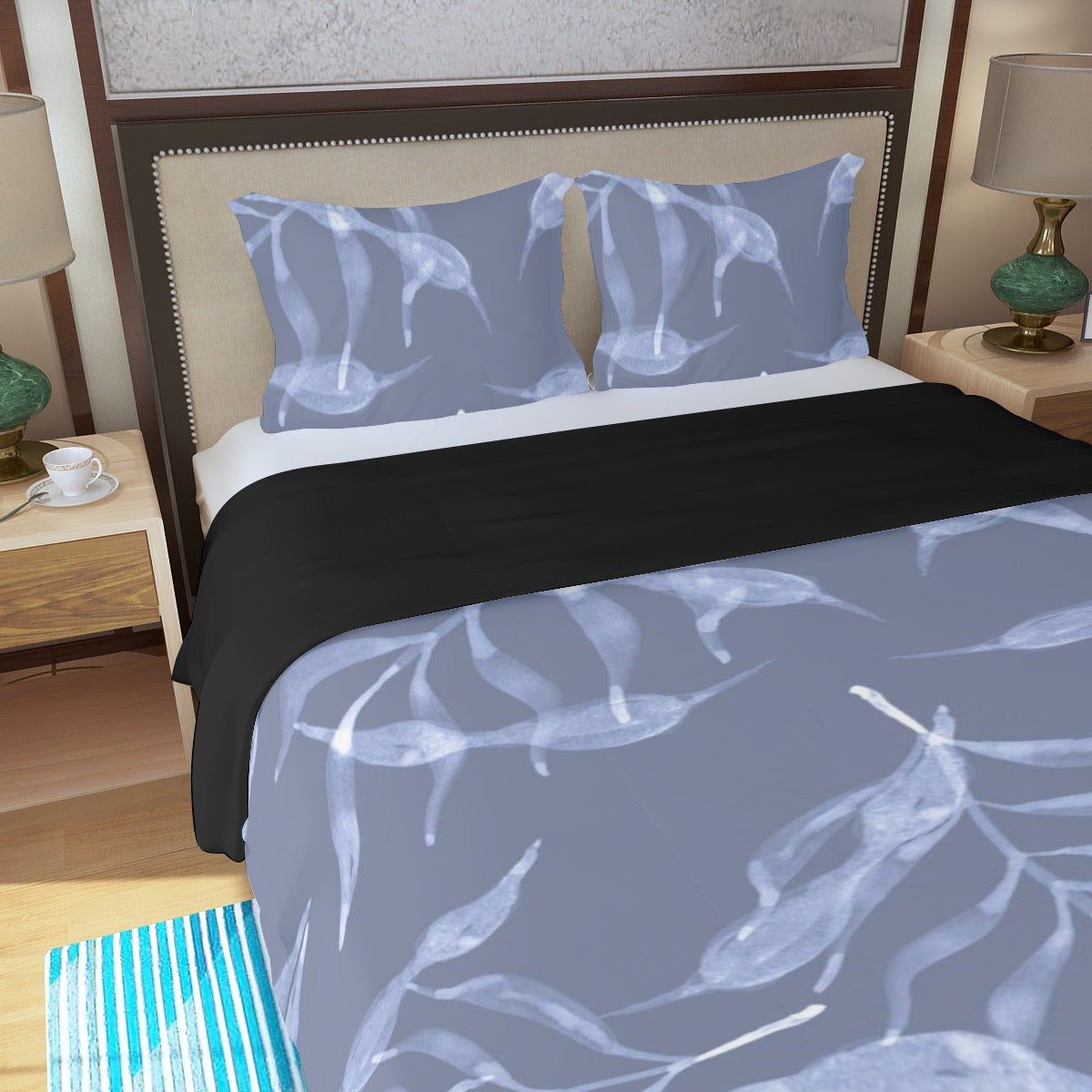 Three Piece Duvet Bedding Set