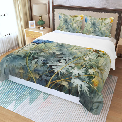 Three Piece Duvet Bedding Set