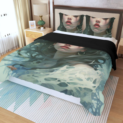 Three Piece Duvet Bedding Set