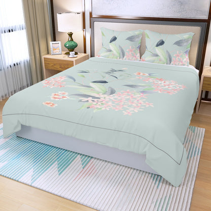 Three Piece Duvet Bedding Set