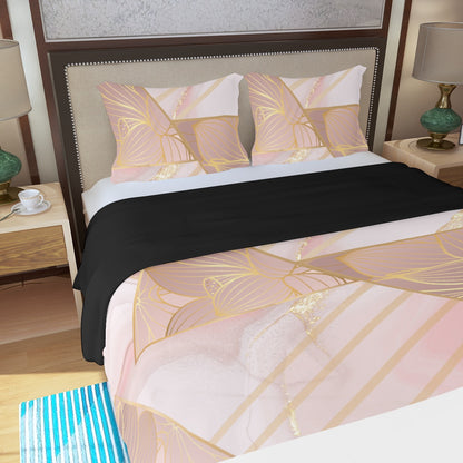 Three Piece Duvet Bedding Set