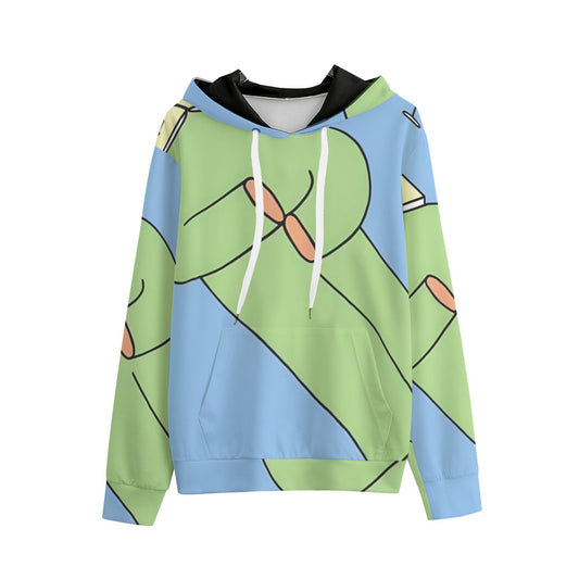 All-Over Print Unisex Pullover Hoodie | 310GSM Cotton