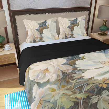 Three Piece Duvet Bedding Set