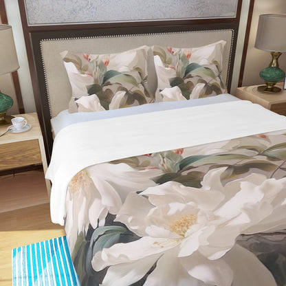 Three Piece Duvet Bedding Set