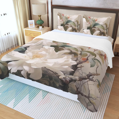 Three Piece Duvet Bedding Set