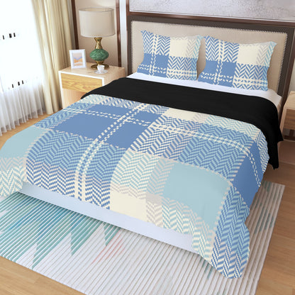 Three Piece Duvet Bedding Set